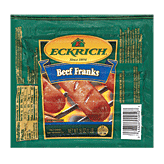 Eckrich&nbsp;Franks Beef&nbsp;24 Ct Full-Size Picture
